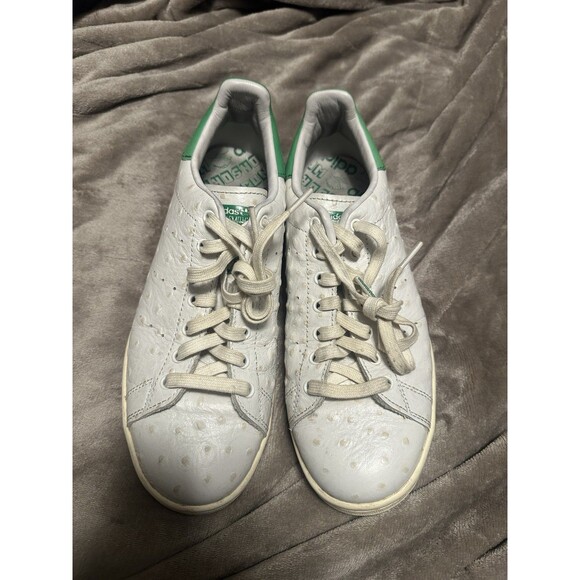 Size 8.5 - adidas Stan Smith Ostrich main image 4